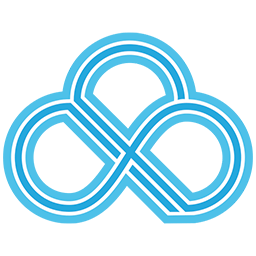 Infinite Uploads logo